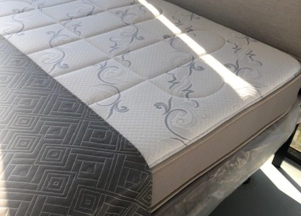 Buy RV Short Queen Mattress In Pelham Best RV Short Queen Mattress