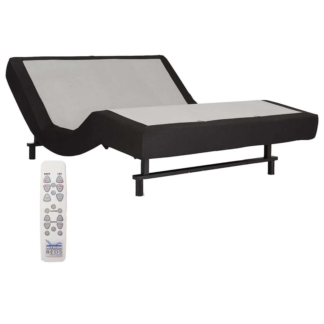 Mantua Rize Contemporary III Adjustable Bed Base